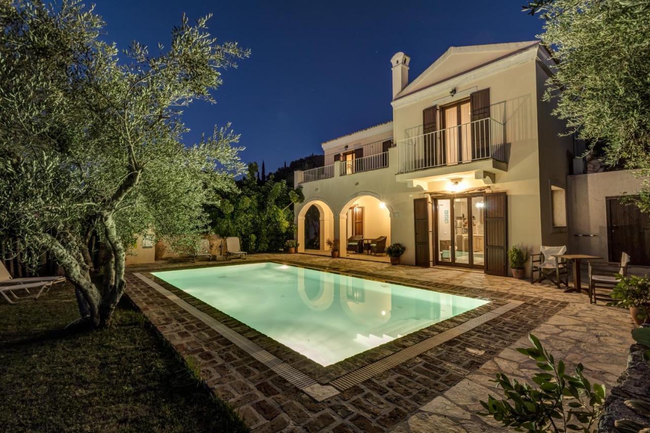 Villa Mastrogiannis Dafne Kavvadades