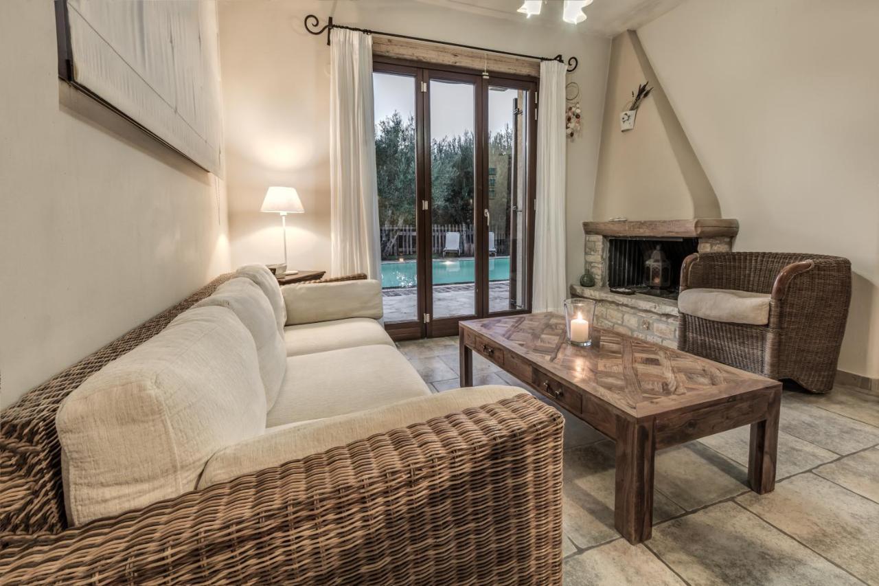 Villa Mastrogiannis Dafne