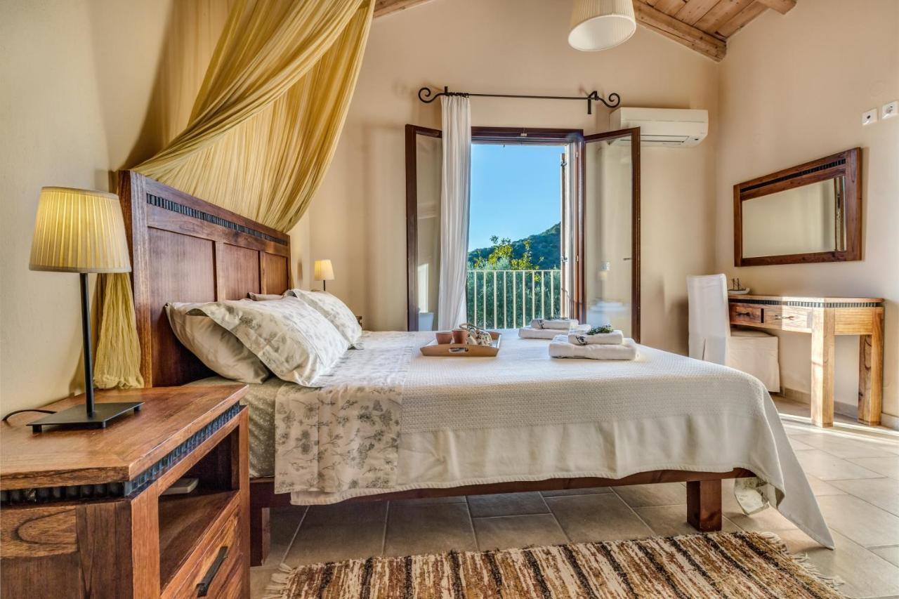 Villa Mastrogiannis Dafne *